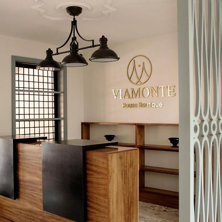 Viamonte House Boutique Hotel Леон Екстериор снимка