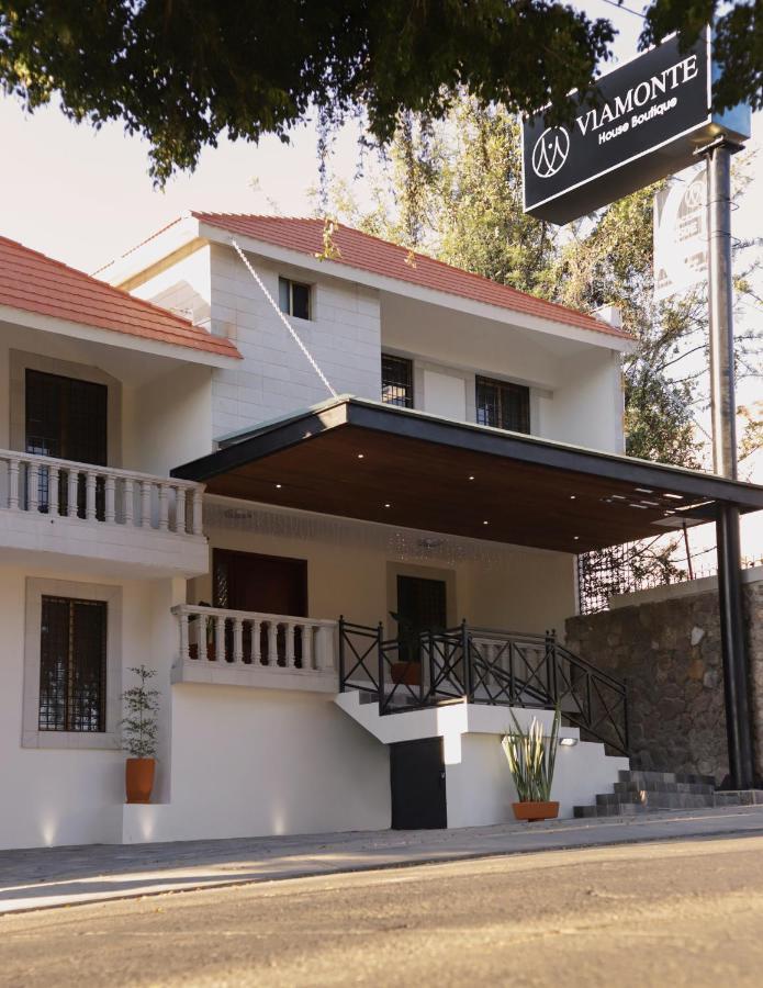 Viamonte House Boutique Hotel Леон Екстериор снимка
