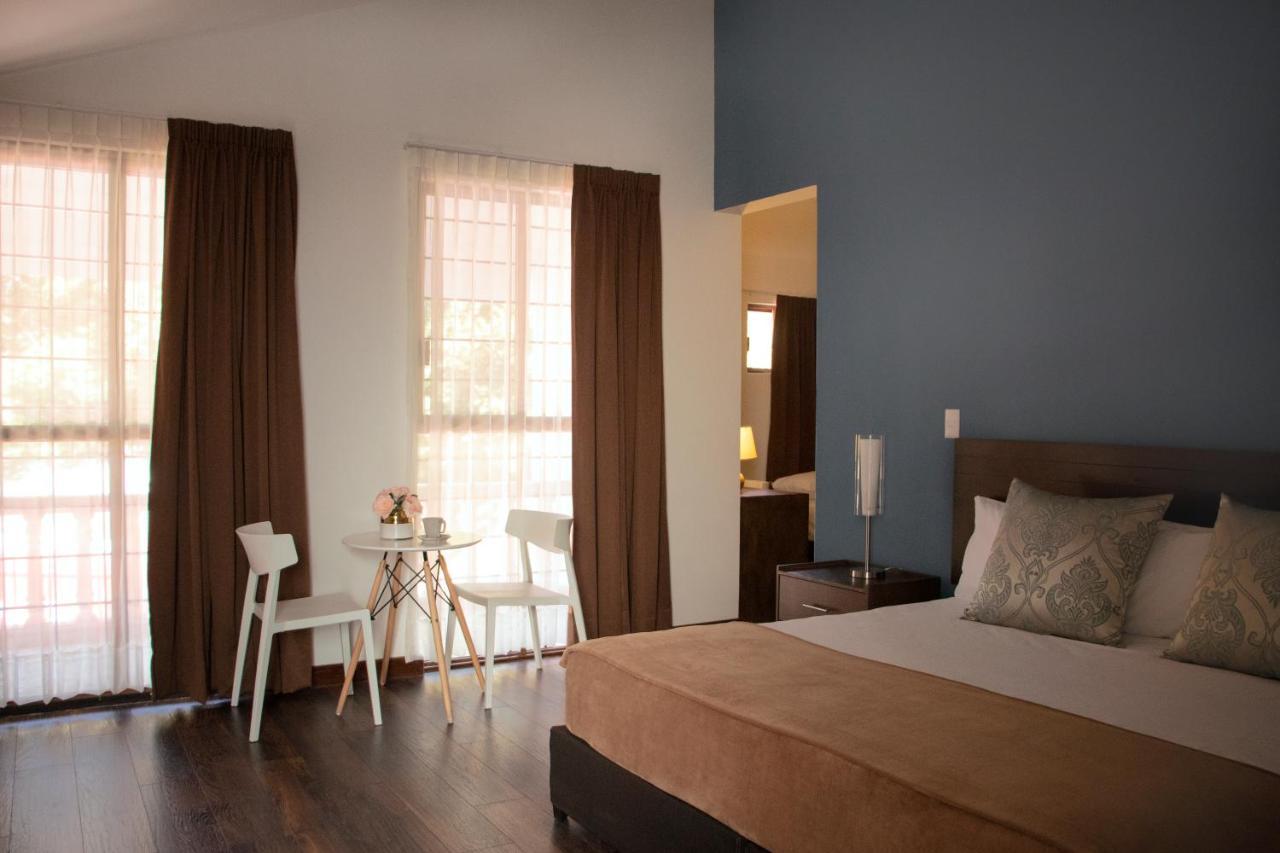 Viamonte House Boutique Hotel Леон Екстериор снимка