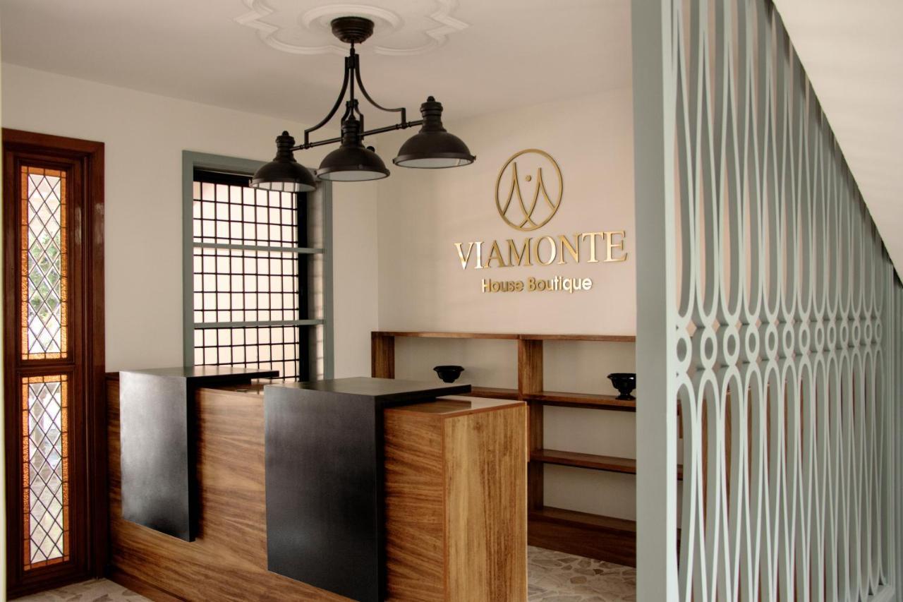 Viamonte House Boutique Hotel Леон Екстериор снимка