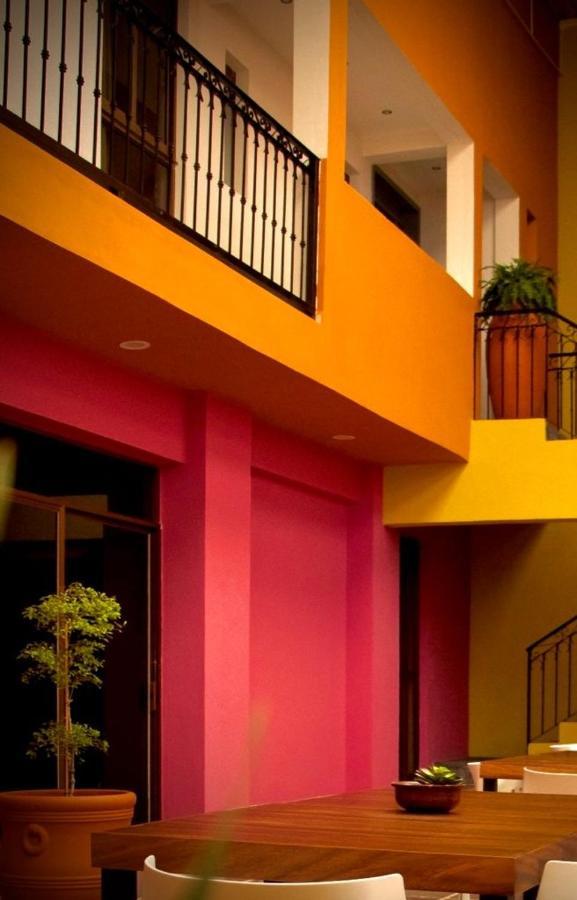 Viamonte House Boutique Hotel Леон Екстериор снимка